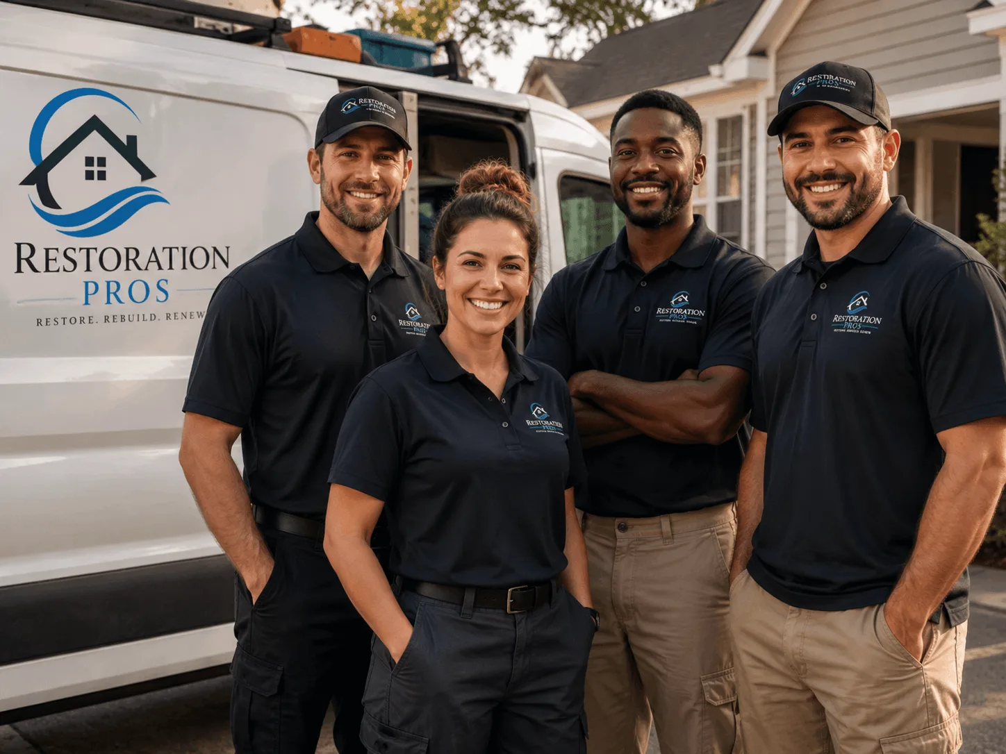 Professional Flood Damage Restoration Services in Doucette, TX